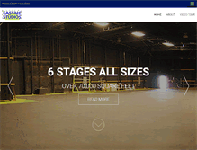 Tablet Screenshot of castaicstudios.com
